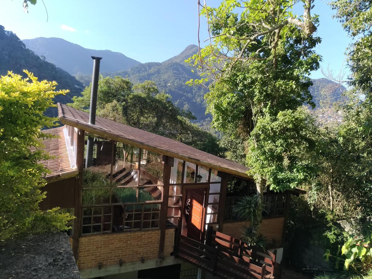 Casa Petropolis Temporada Villa Kültér fotó