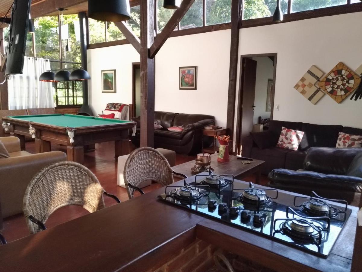 Casa Petropolis Temporada Villa Kültér fotó